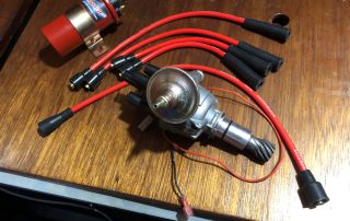 The Accuspark Electronic Ignition Kit